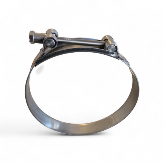 Gelenkbolzenschelle W4 26mm breit - Ø 162-174mm